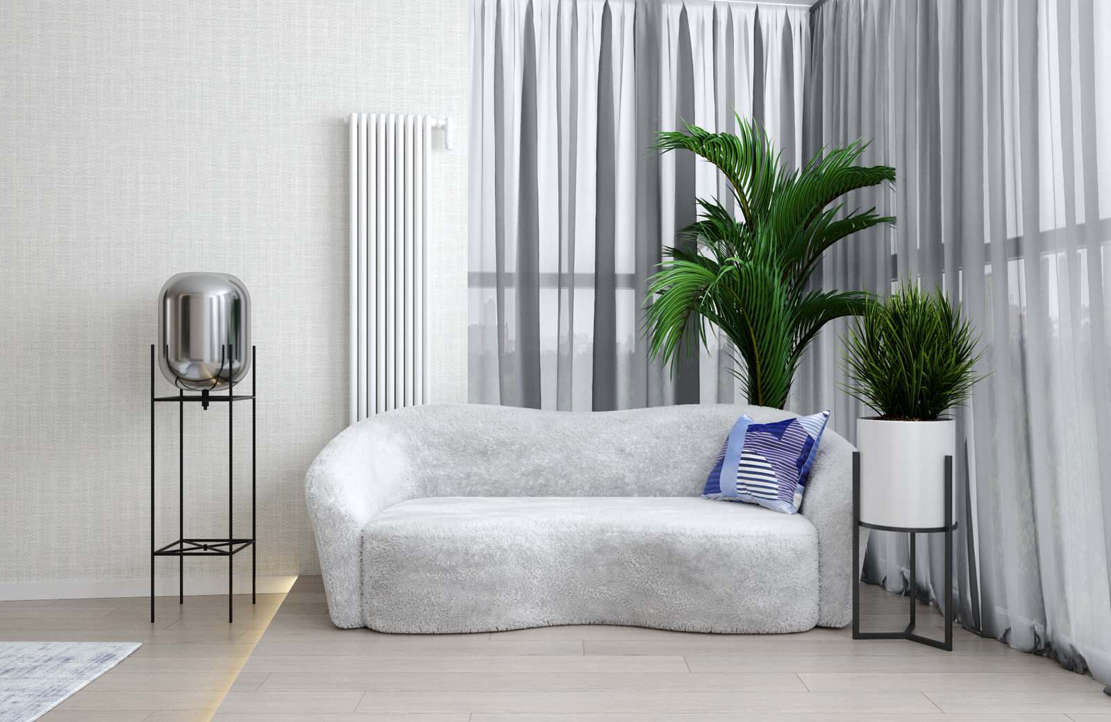 Квартира ЖК Адмиральский Екатеринбург