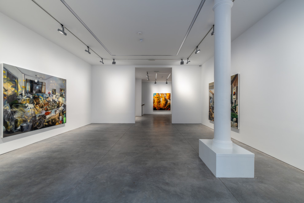 Art Gallery Project in Mayfair - Dirimart