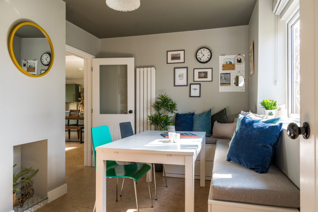 Cotswold Cottage Modernisation modern-dining-room