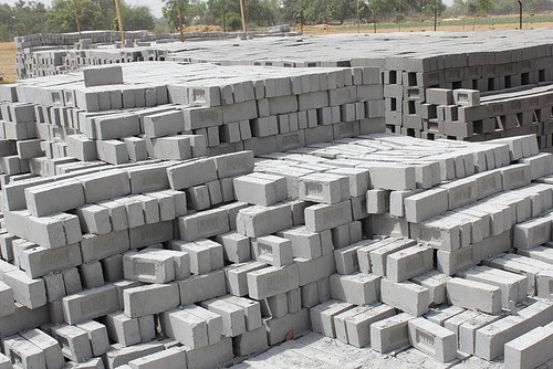 Bricks from Waste Material