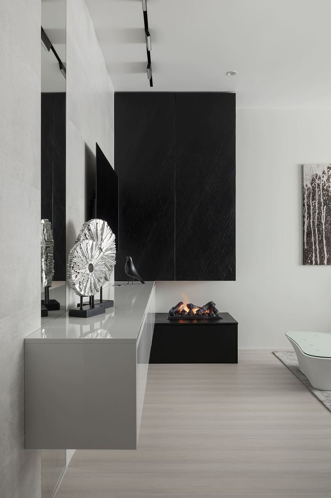 Студия для холостяка в ЖК Мосфильмовский