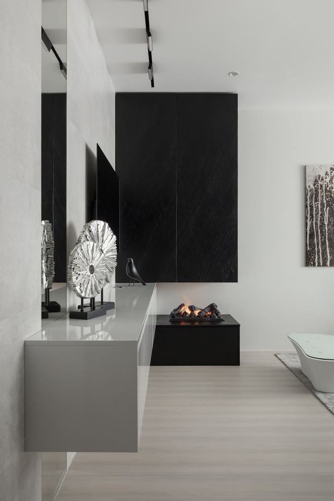 Студия для холостяка в ЖК Мосфильмовский