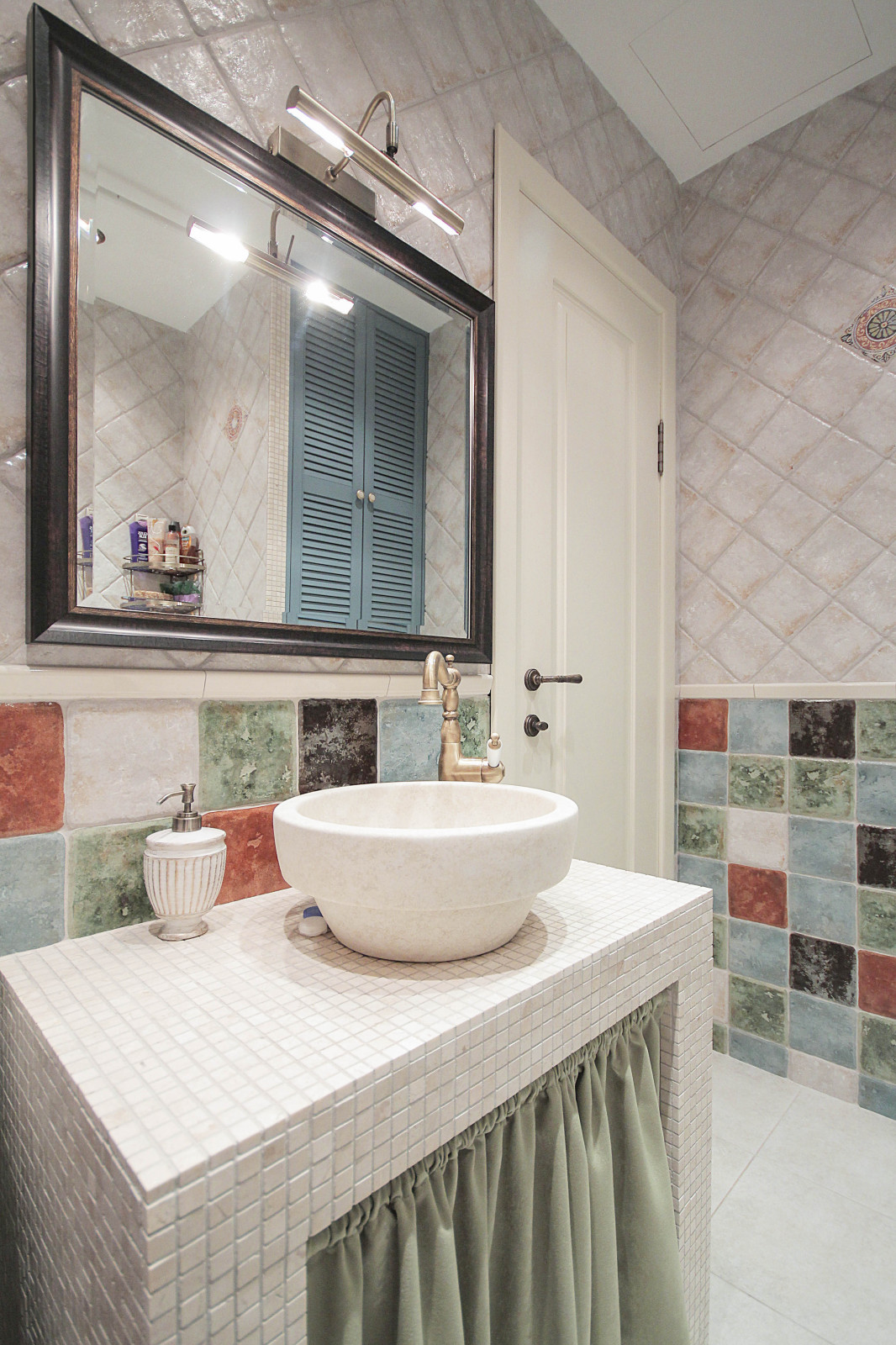 Квартира на Войковской Pakers