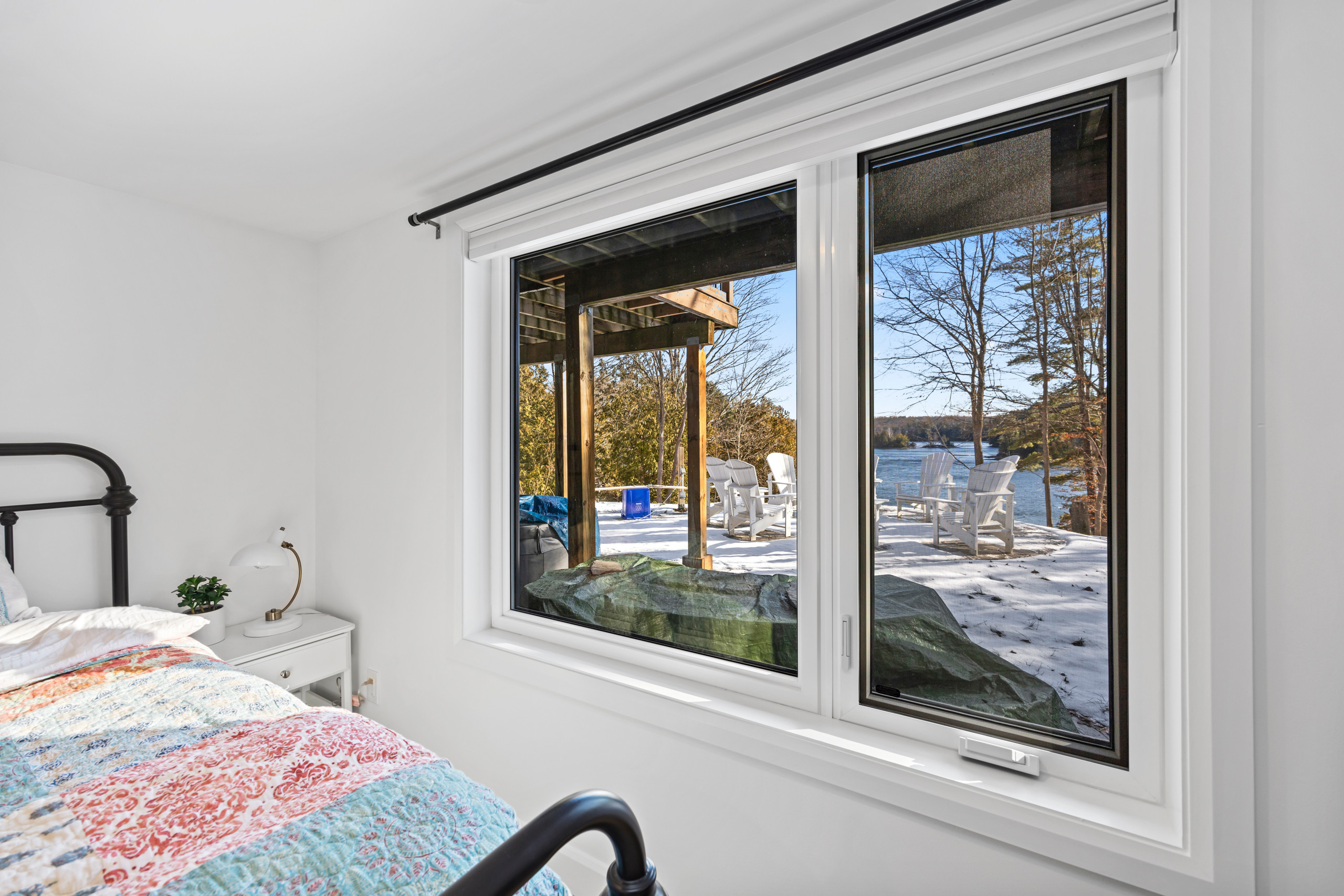 Lake House Remodel