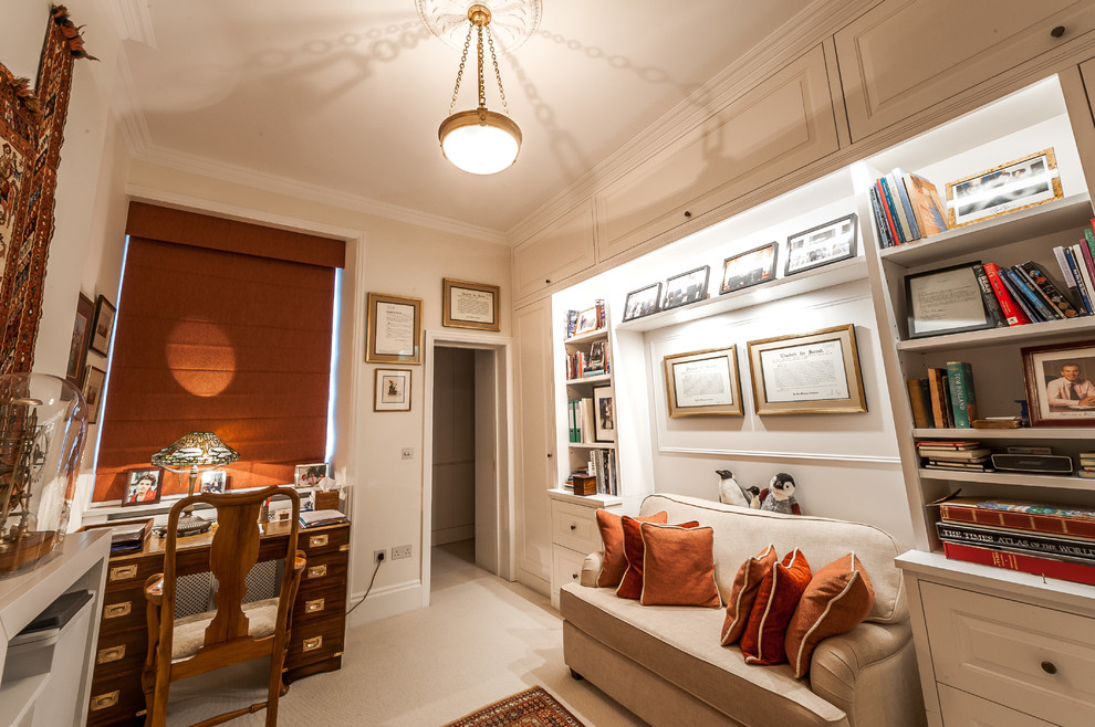 Victoria Project - Interior design services