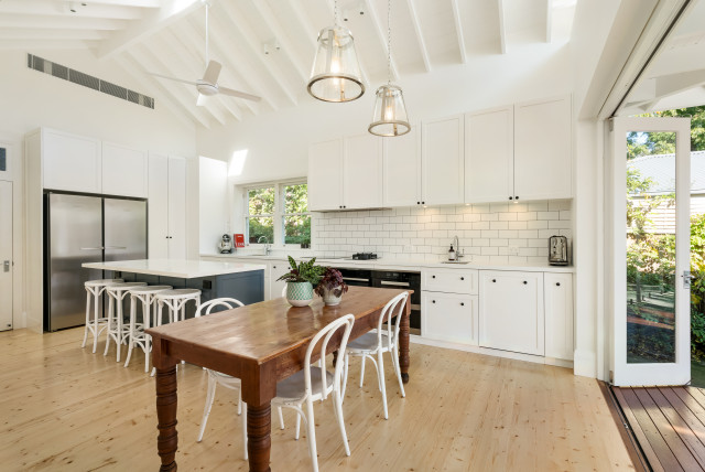 Transitional Kitchen transitional-kitchen