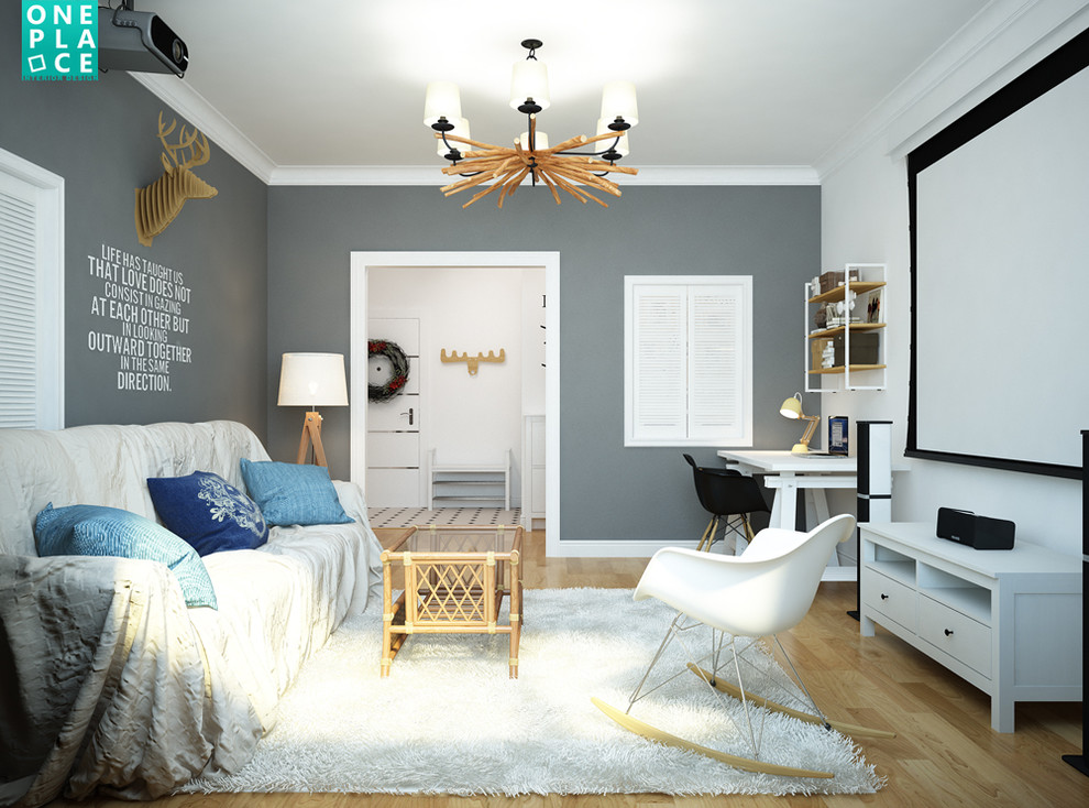 3-к квартира в ЖК "Новый город"