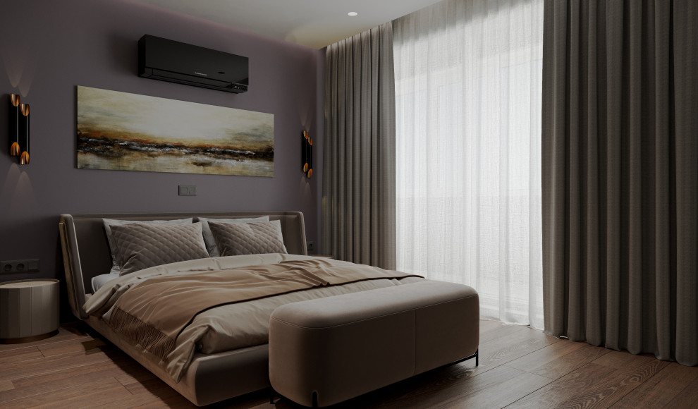 Уютная квартира для многодетной семьи