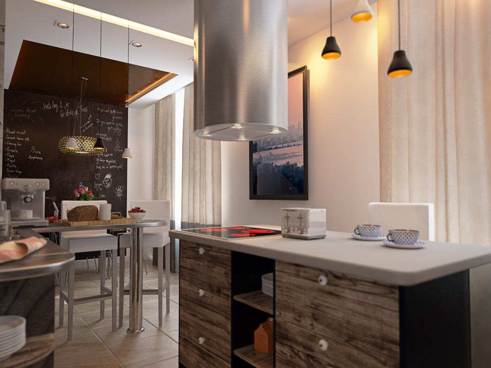 Однокомнатная квартира в Подмосковье, Химки