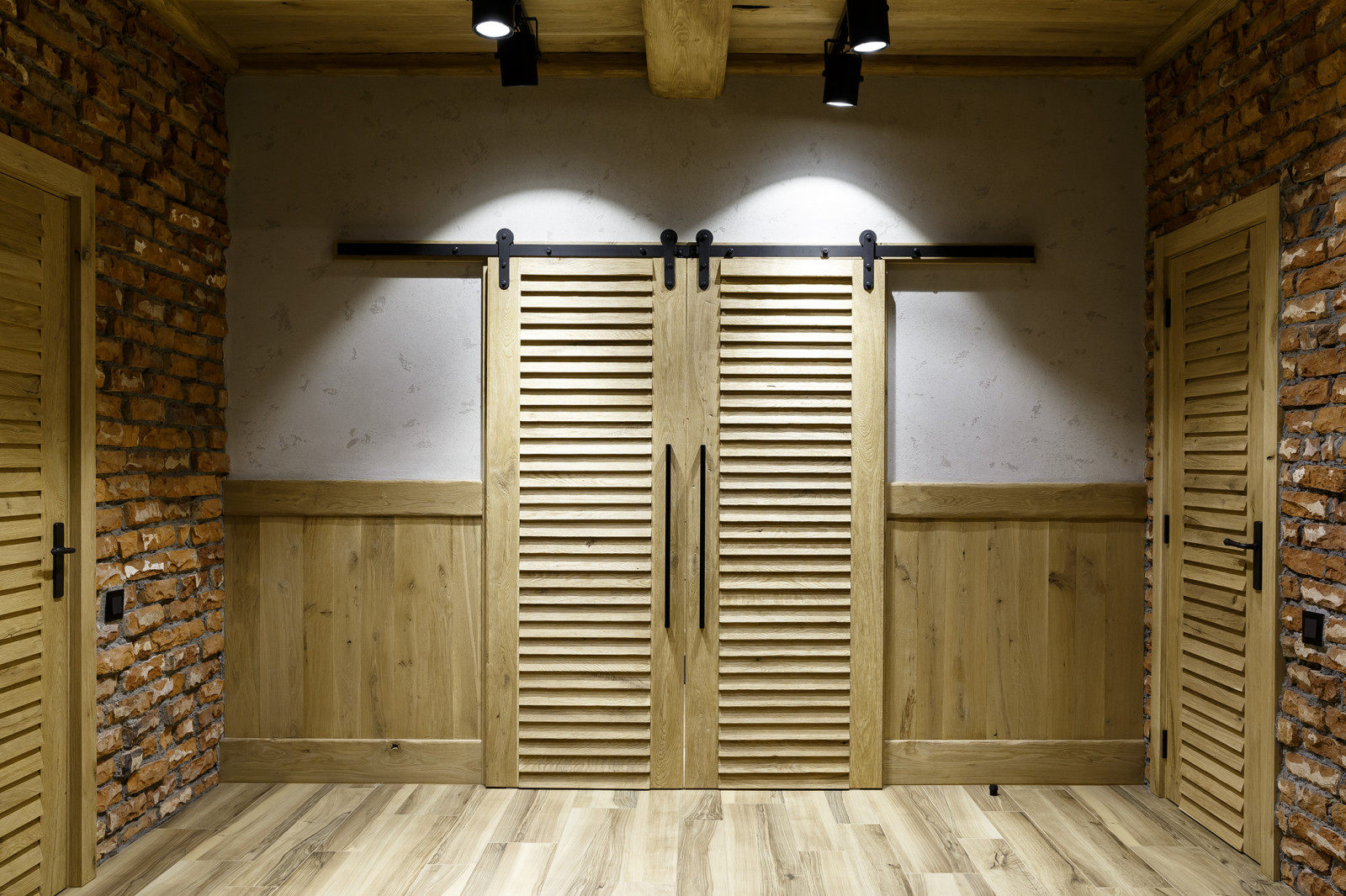 Загородный дом