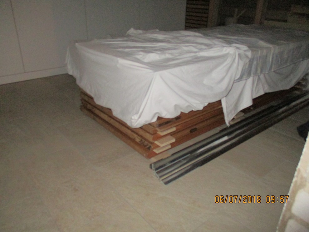 ausgebaute Massivholztüren