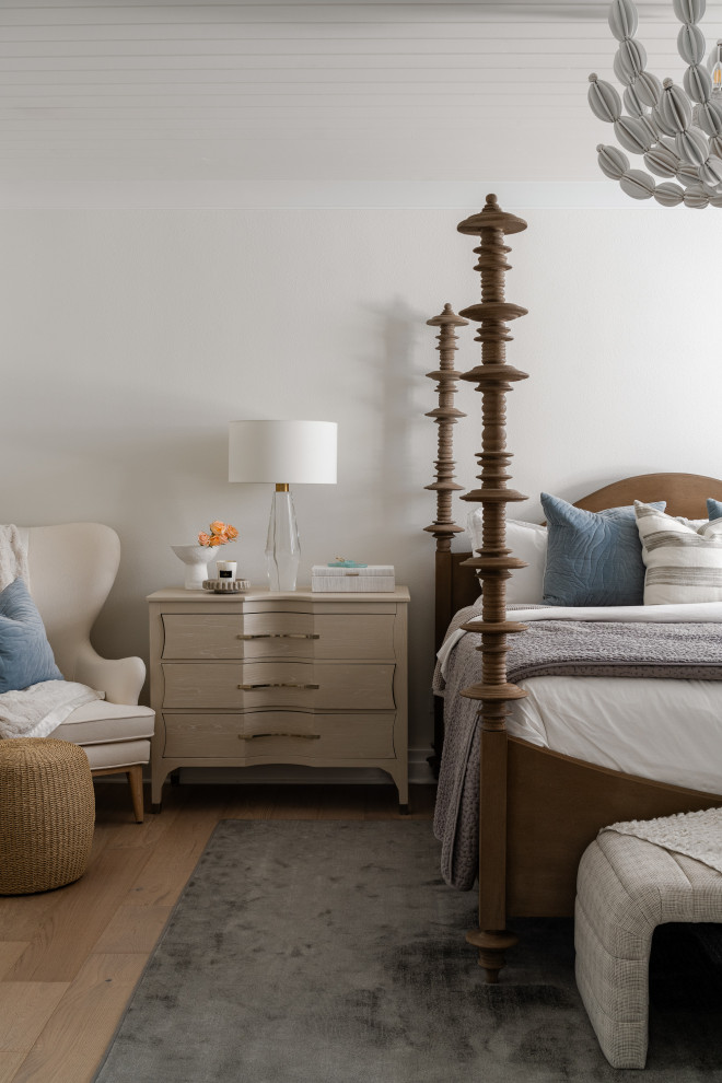 Home design - transitional home design idea
