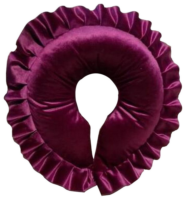 Face Rest Pillow Massage Face Pillow Face Pillow Neck Rest Pillow