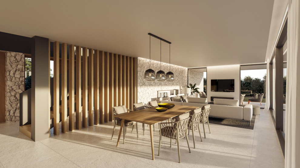 Дом в современном стиле