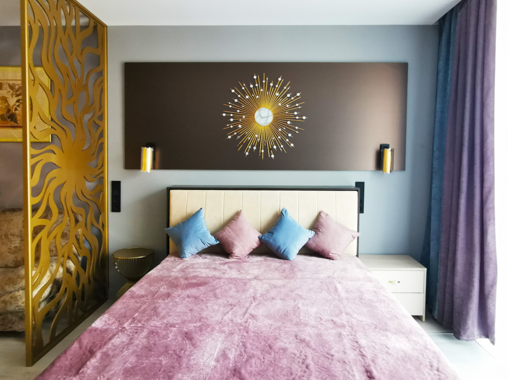 Большая студия в Апарт отеле Ярд Резиденс (Yard Residence)