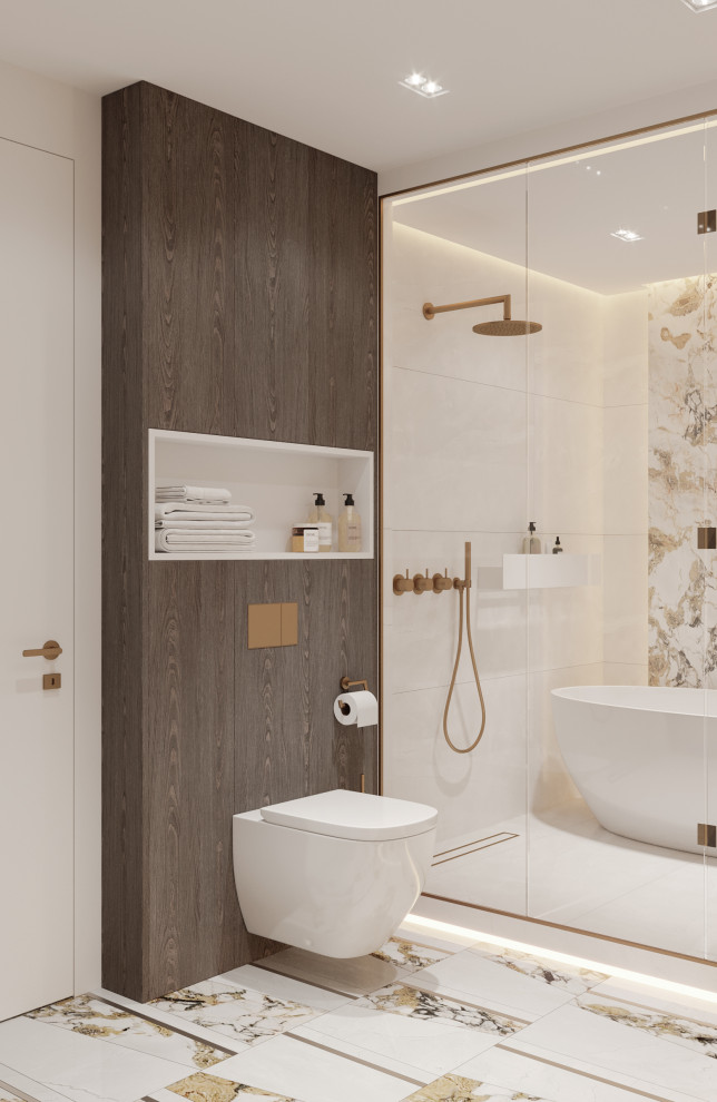 Дизайн-проект квартиры в Тюмени | ЖК Ньютон