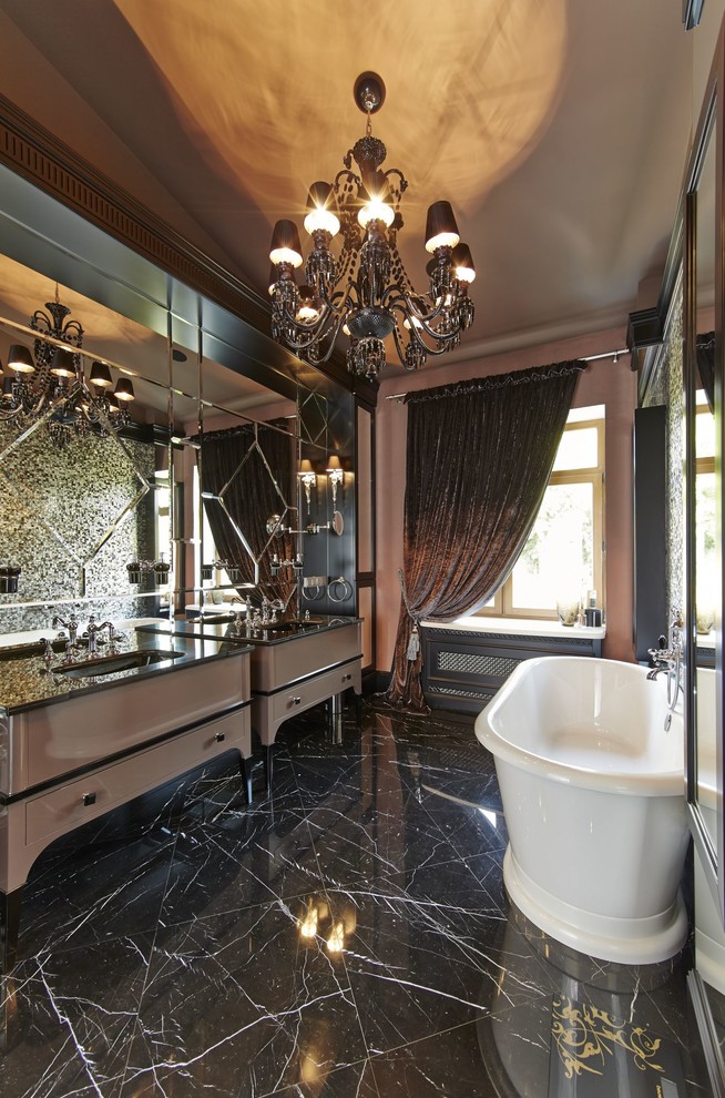 Парадный таунхаус