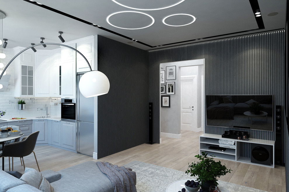 Трехкомнатная квартира в Новом Уренгое