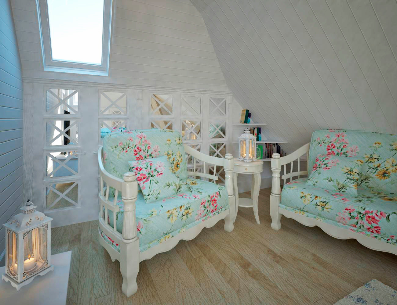 Коттеджный поселок Новорижский