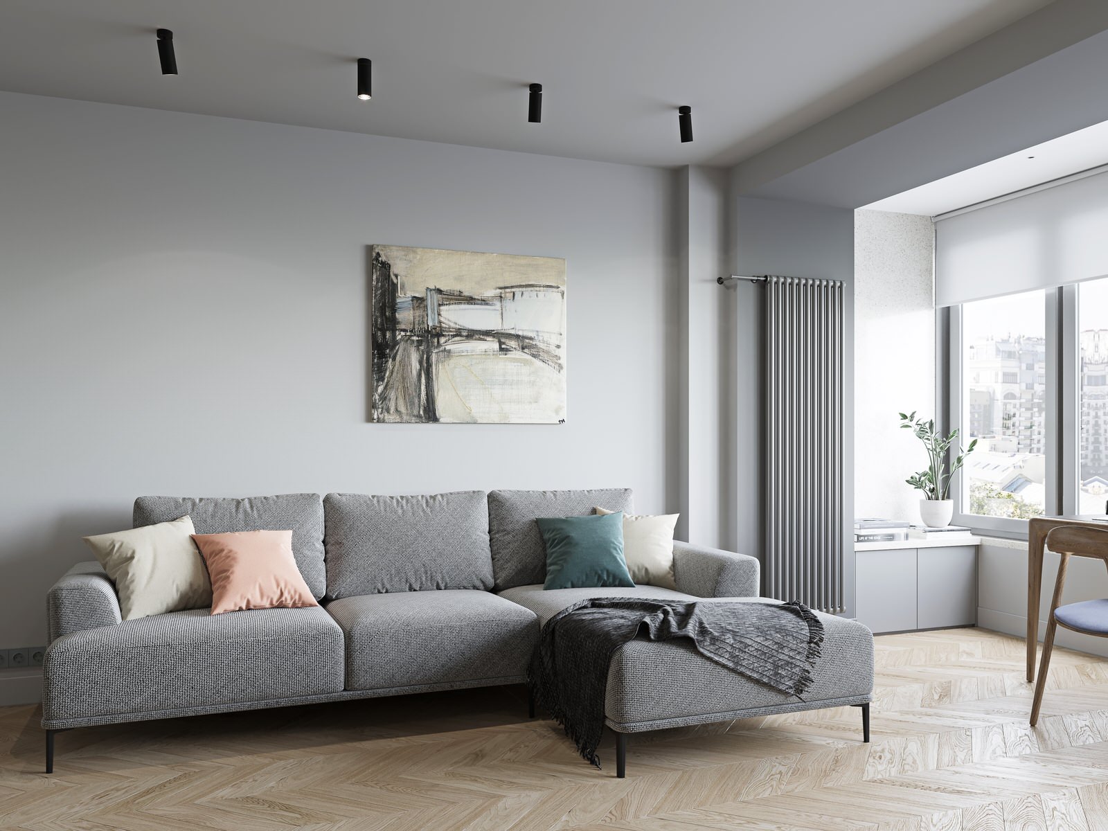 Квартира на Малой Грузинской