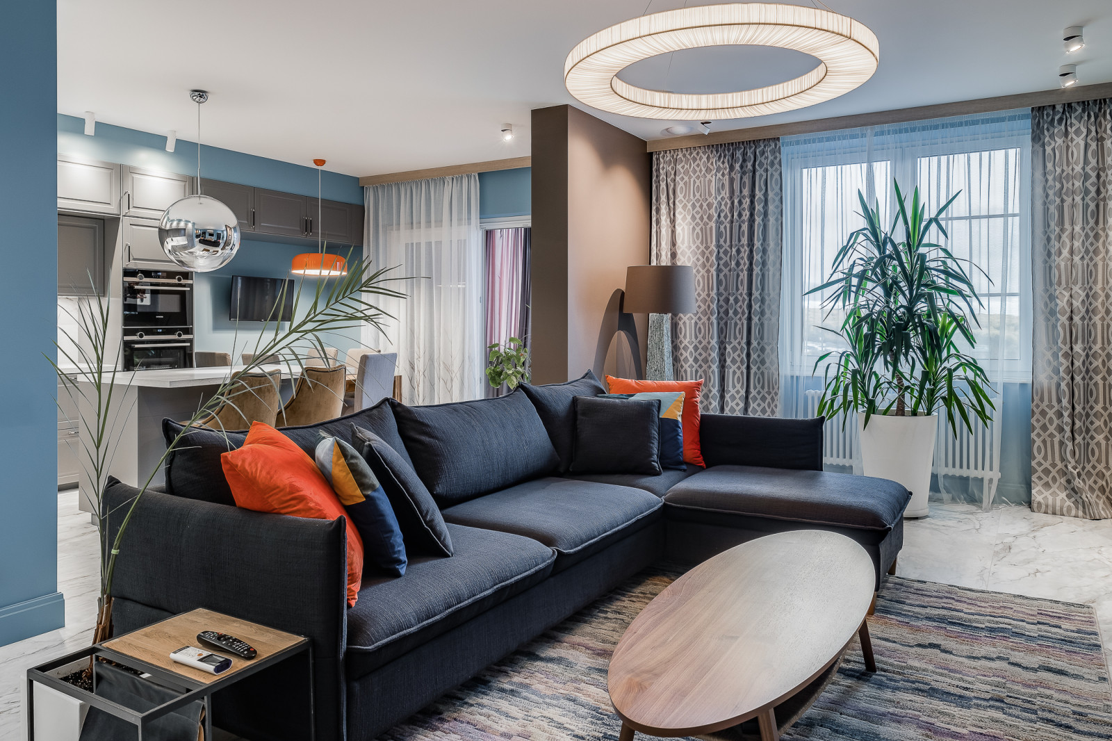 Квартира на рублевском шоссе