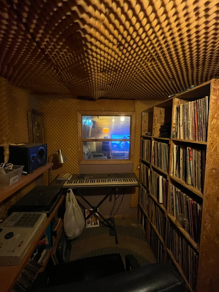 Vibey Man Cave