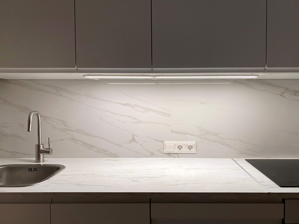 Однокомнатная квартира на Киевской улице