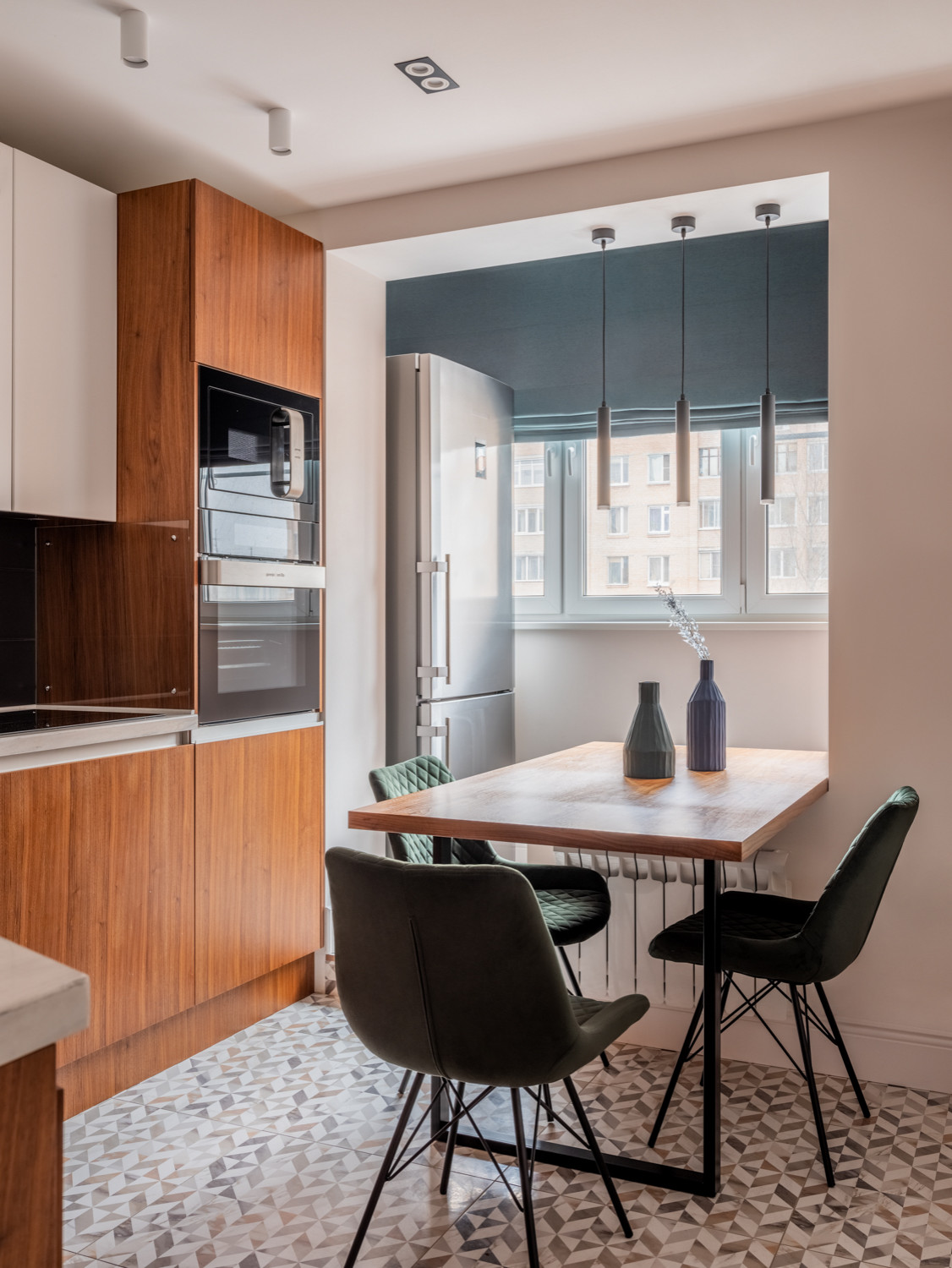 Квартира ул. Октябрьская