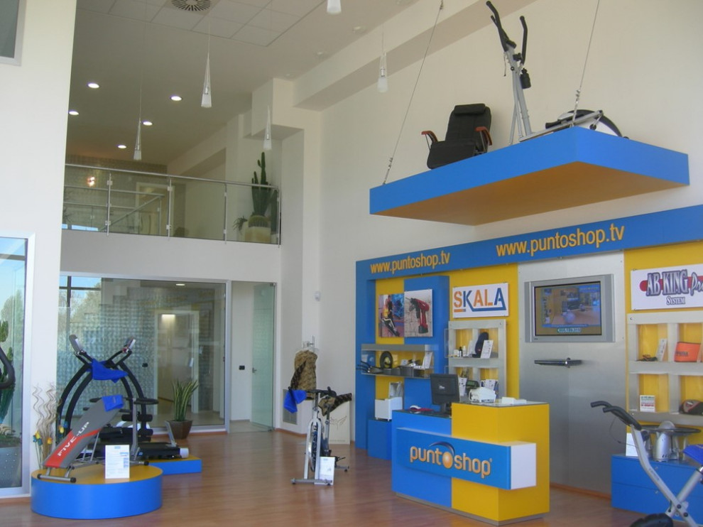 Commercial / Puntoshop Offices