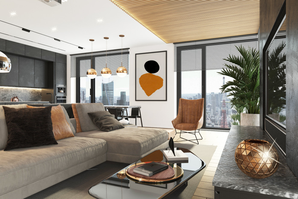 ЖК «ВТБ Арена» Москва