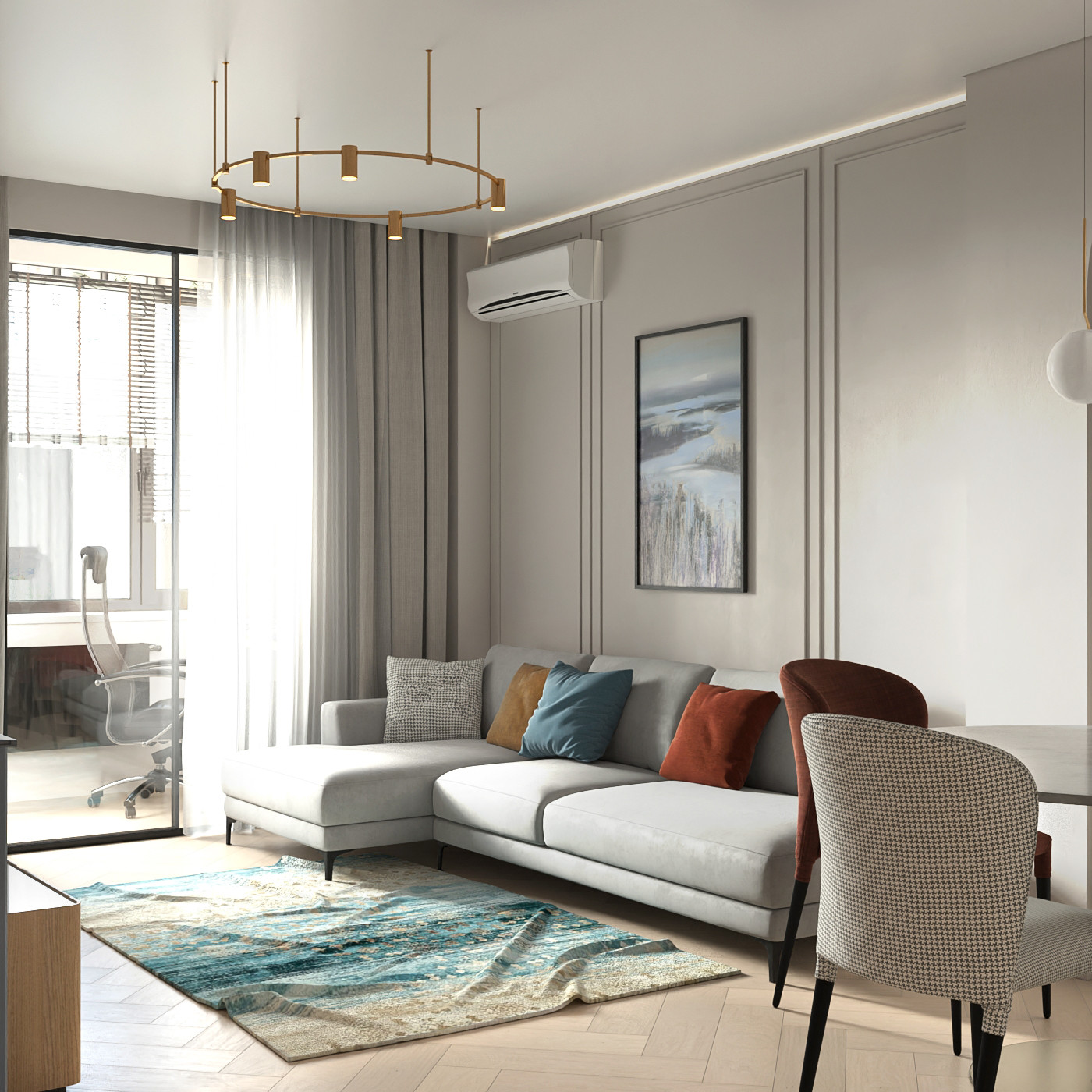 ЖК Мельница 2 дом