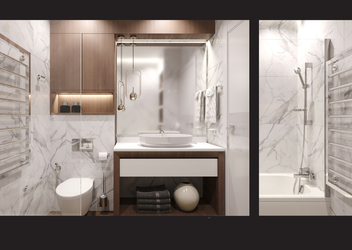 Дизайн проект интерьера