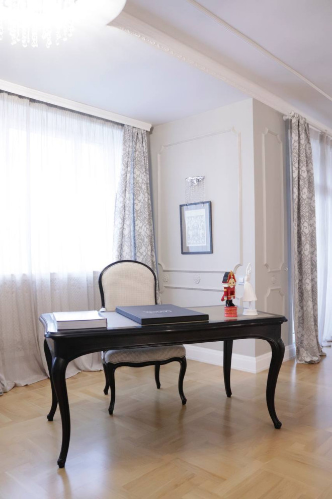 Частный дом в черте Москвы