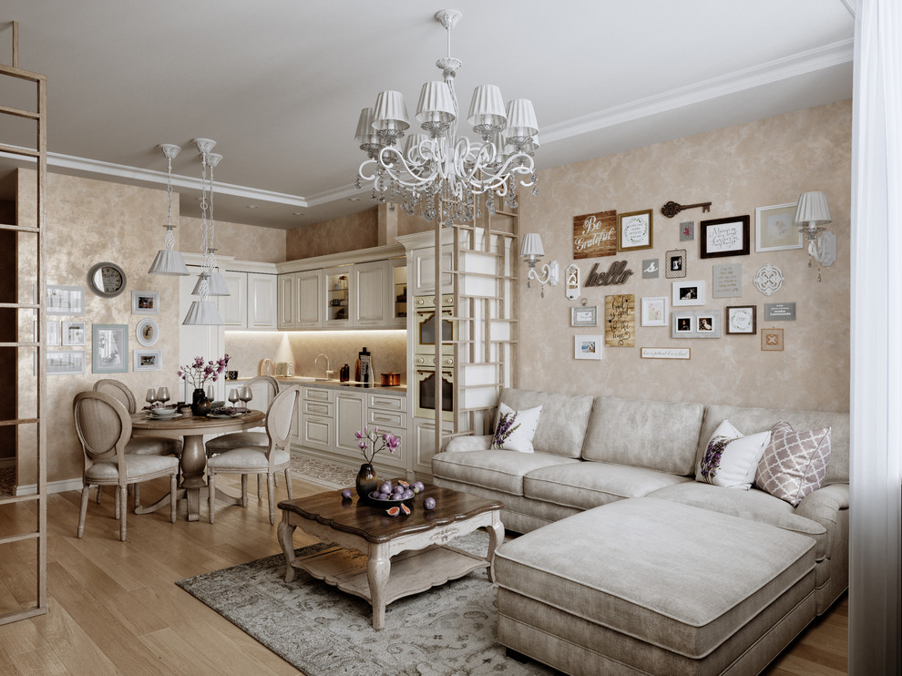 Квартира 60 кв.м ЖК Донской Олимп