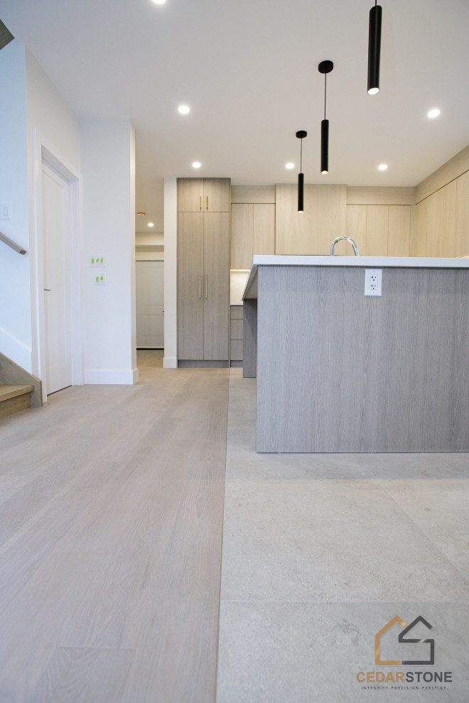Entire Home Transformation Second Floor Addition