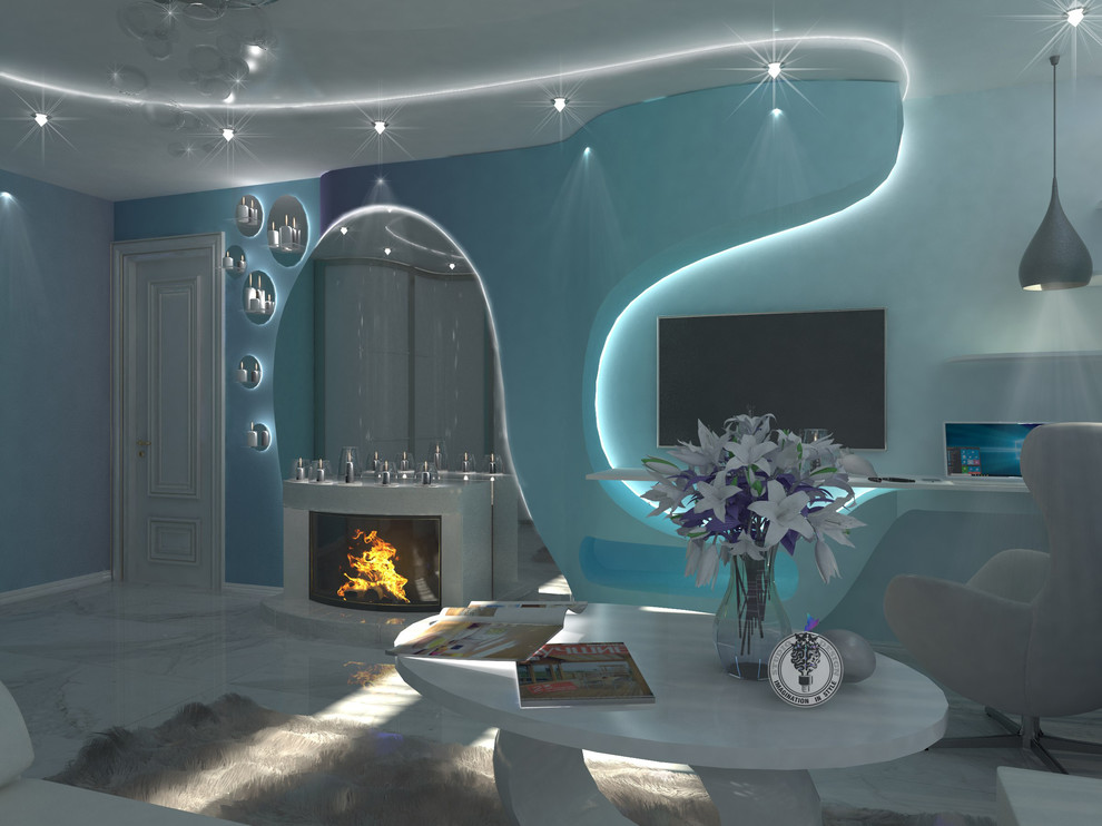 Гостиная комната