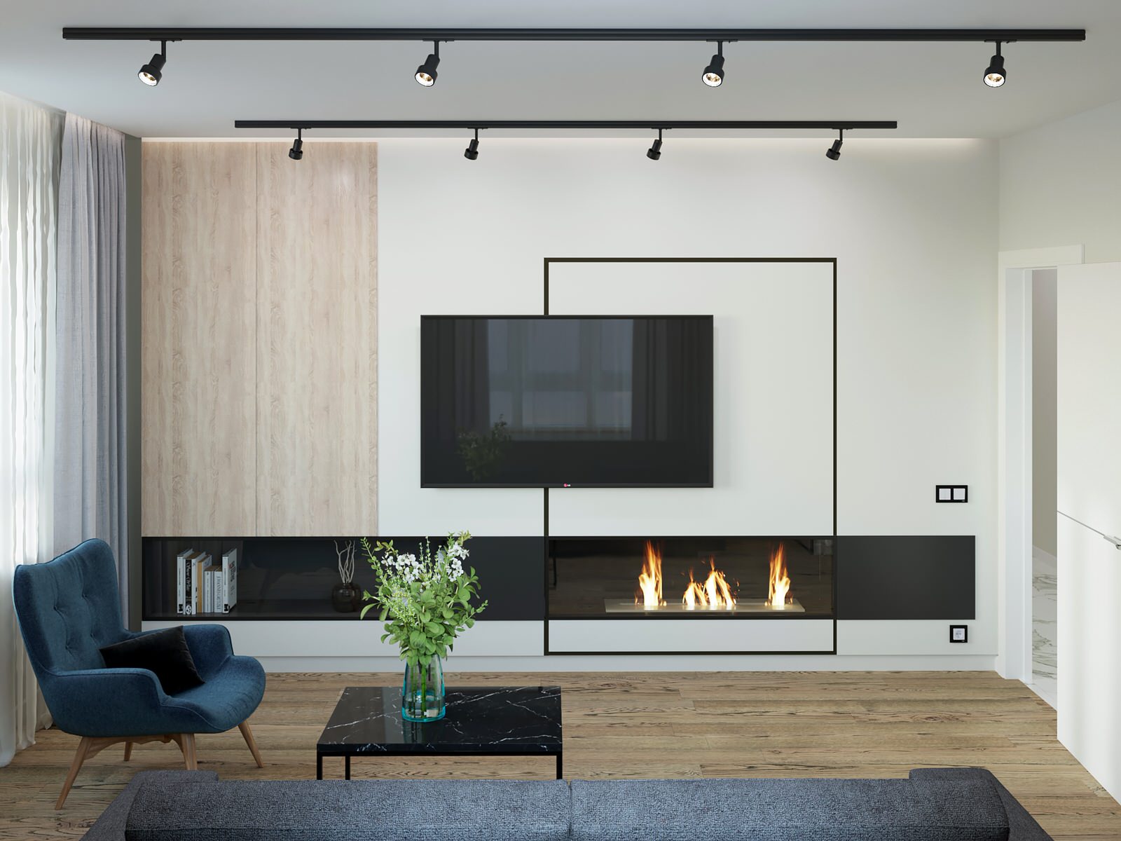 Квартира для парня в Башнях