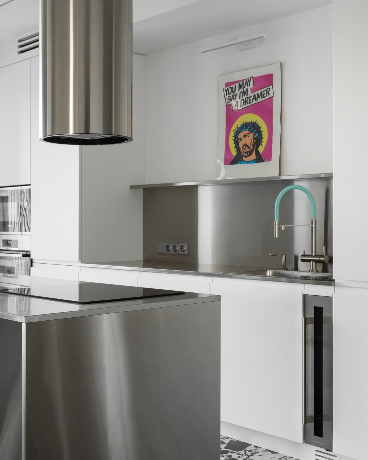 Функциональная кухня премиум-класса