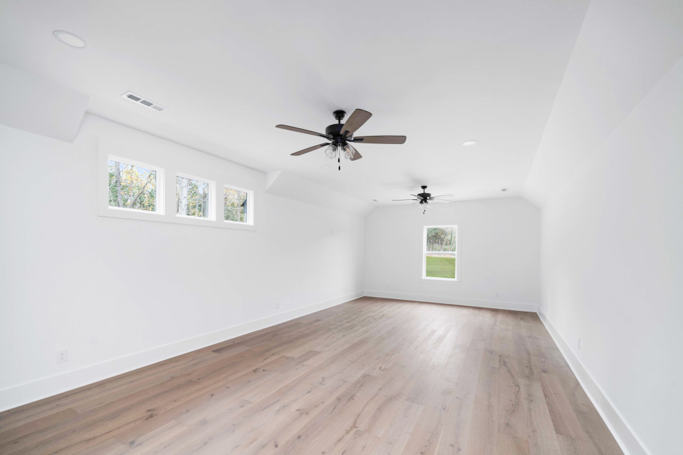 Burwell Custom Home Design