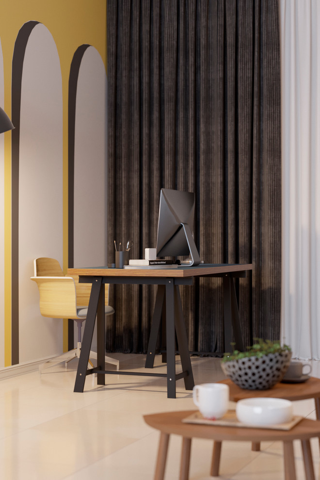 Творческий офис в торговом центре