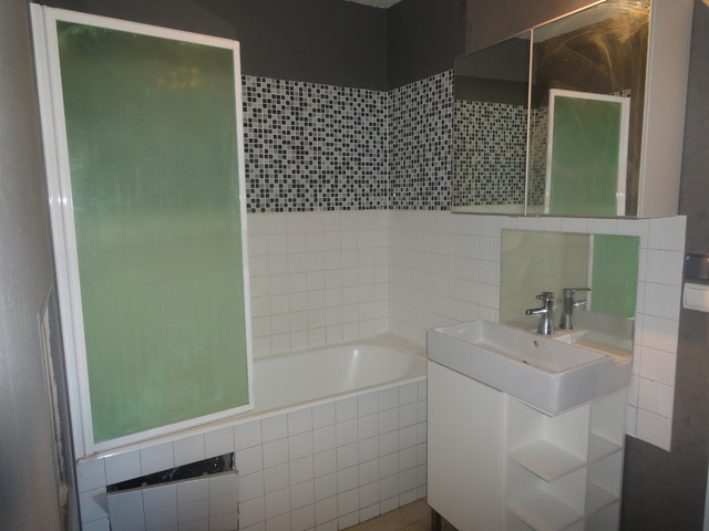 SDB avant travaux 