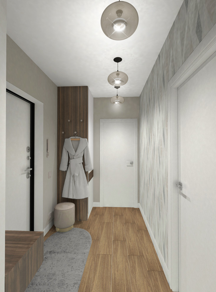 Двухкомнатная квартира для молодой семьи