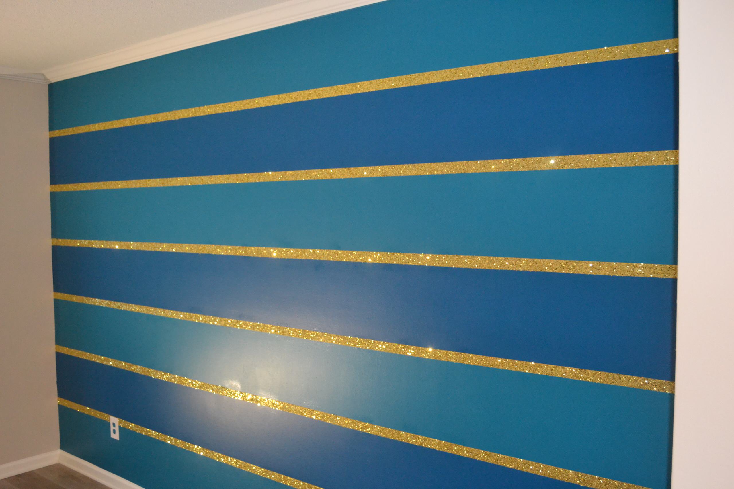 Home Office Wall