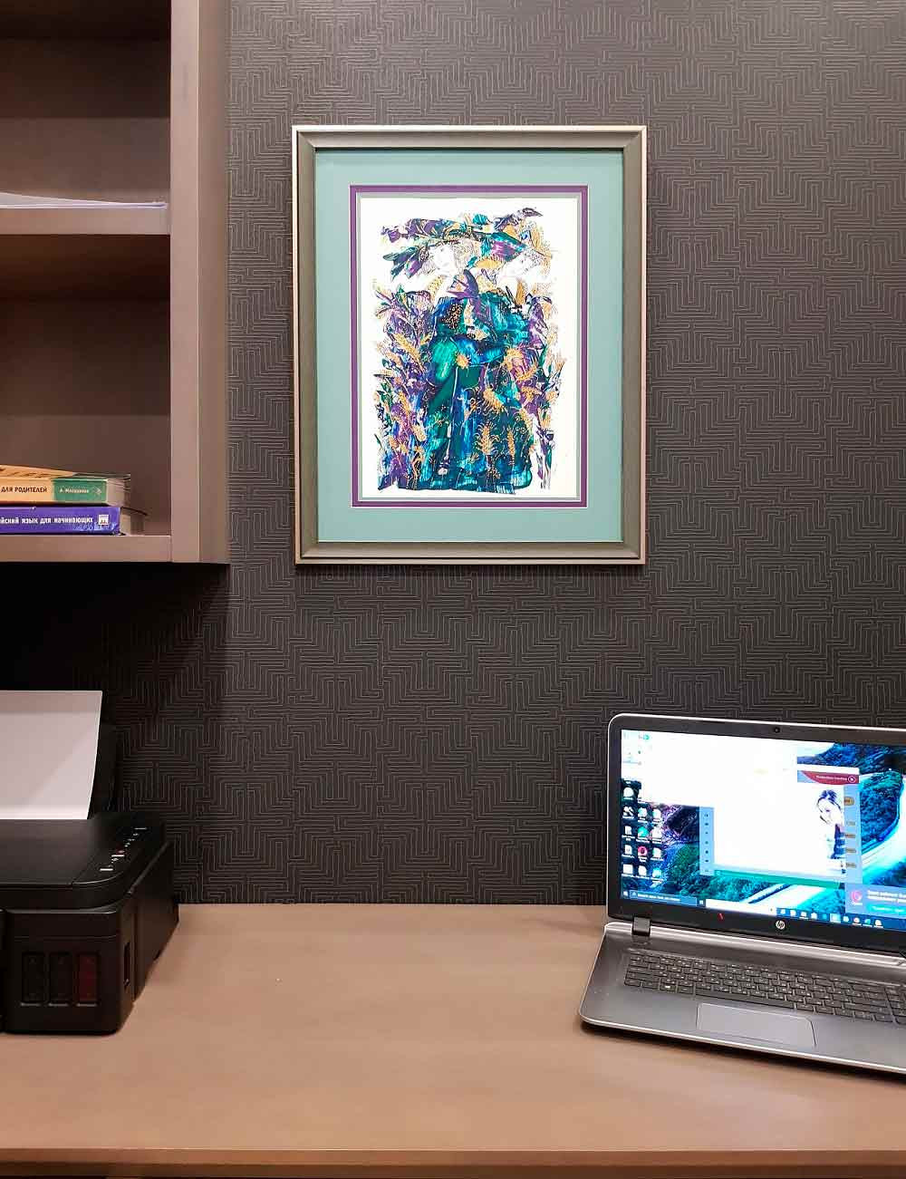 Домашние кабинеты