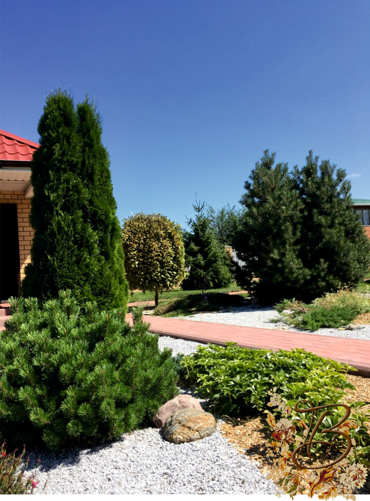 Каменистый сад п.Безводное