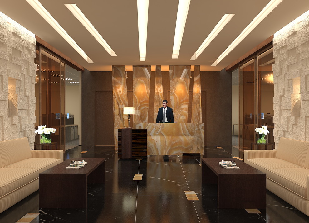 ПРОЕКТ ОФИСА ИНВЕСТГЕОКОМ