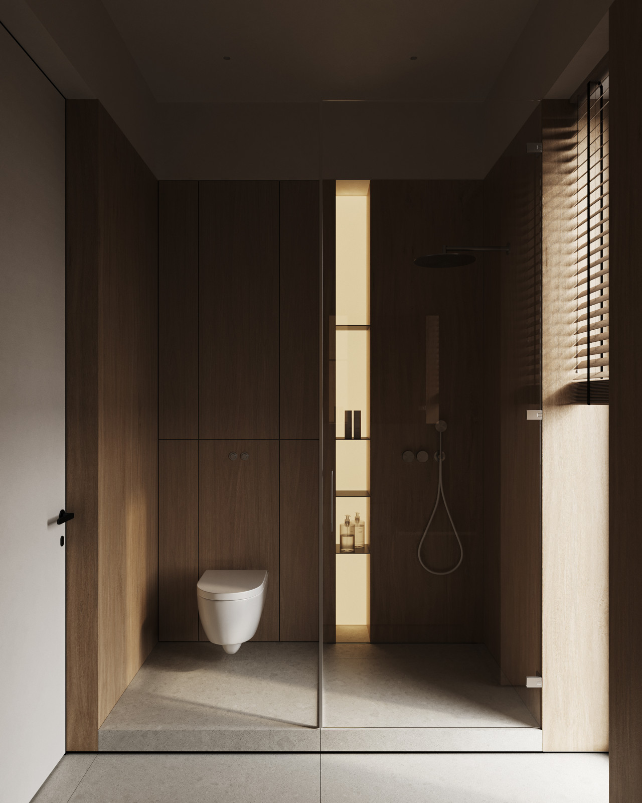 D240 | Гостевой туалет