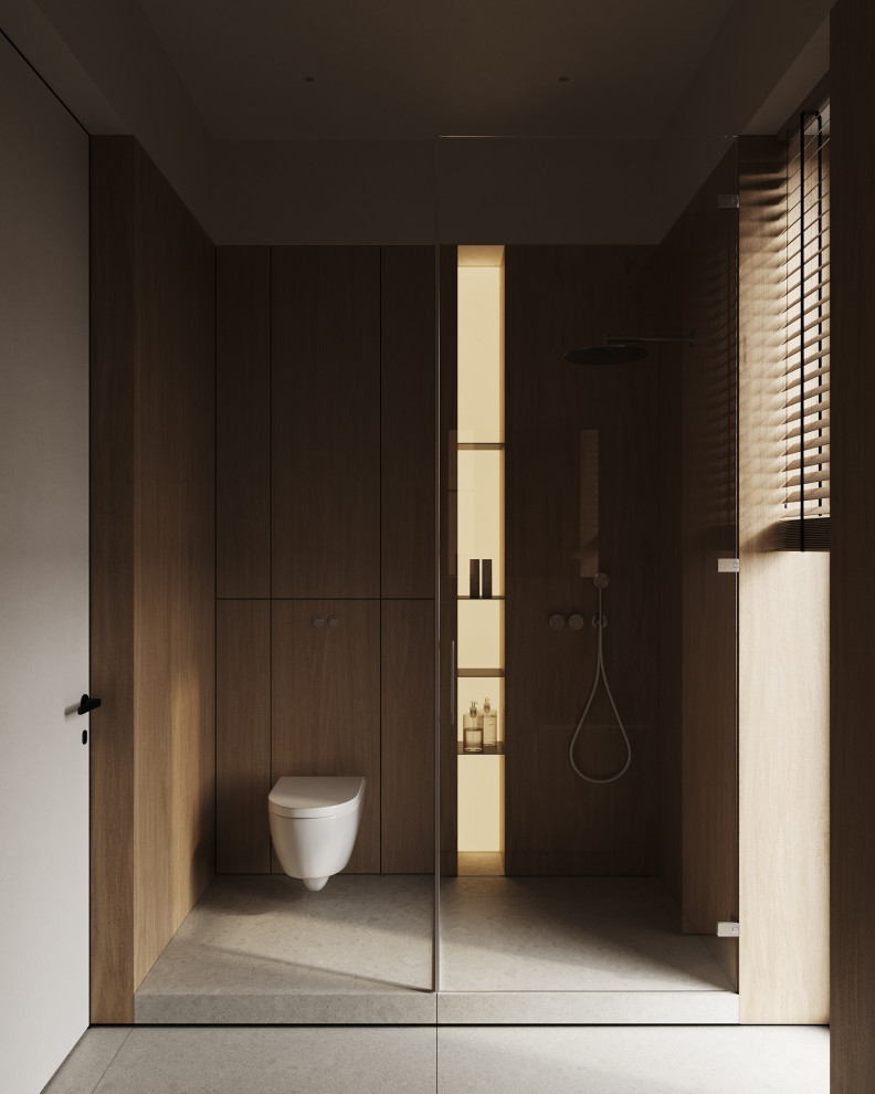 D240 | Гостевой туалет