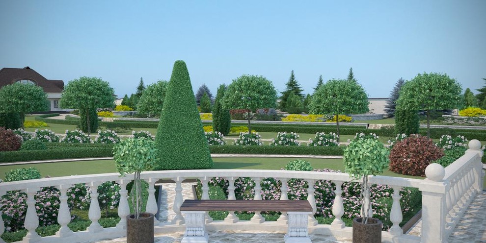 «Сад с историей»