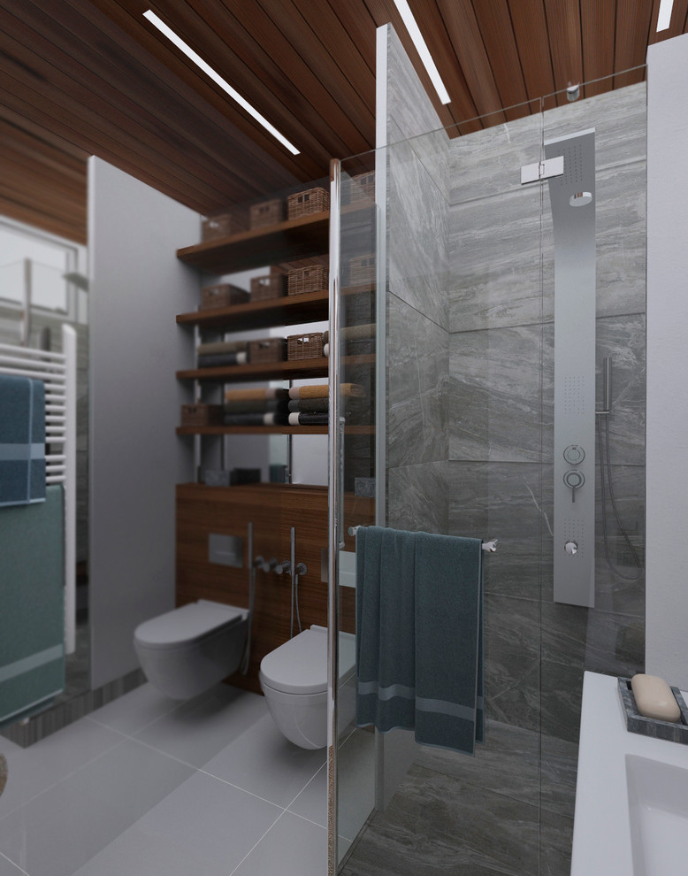 В лучах утреннего солнца